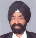Manmohan Singh Kapur